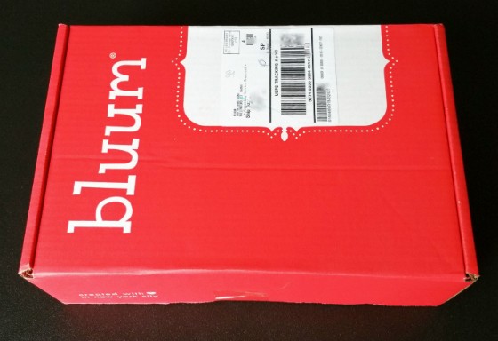 Bluum Subscription Box Review & Coupon – August 2015 - BOX