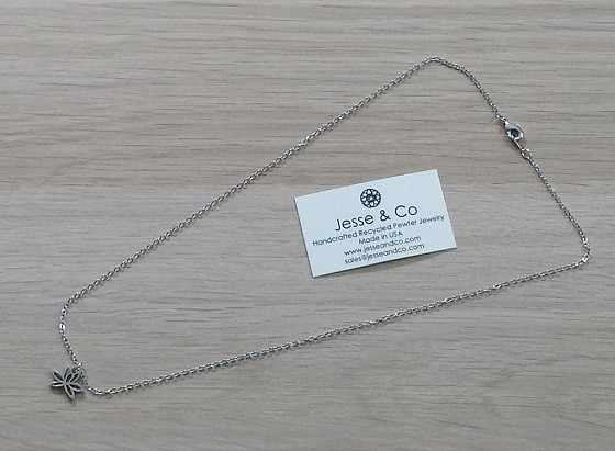 BuddhiBox Subscription Box Review – August 2015 - necklace