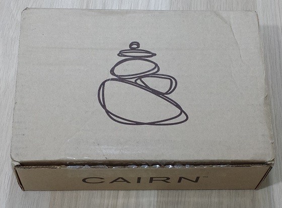 Cairn Subscription Box Review - July 2015 - Box