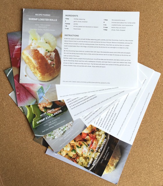 Club W Wine Subscription Review & Coupon – August 2015 - Recipes