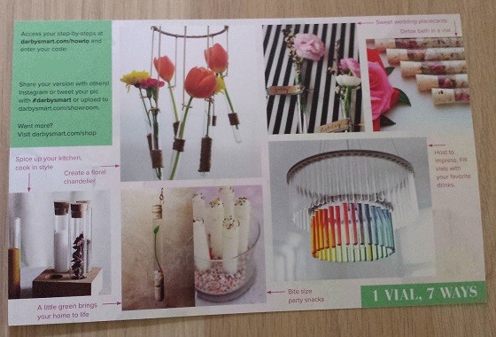 Darby Smart To DIY For Subscription Box Review – July 2015 - ideas