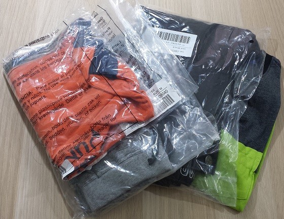 FabKids Subscription Review Boys Edition – August 2015 - inside