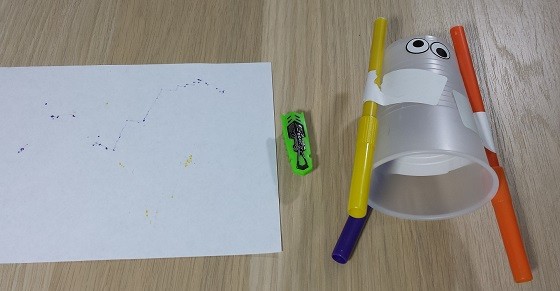 Green Kid Crafts Subscription Box Review July 2015 - artbot