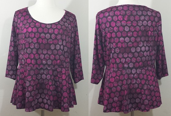 Gwynnie Bee Review + Free Month Coupon – August 2015 - dots-top