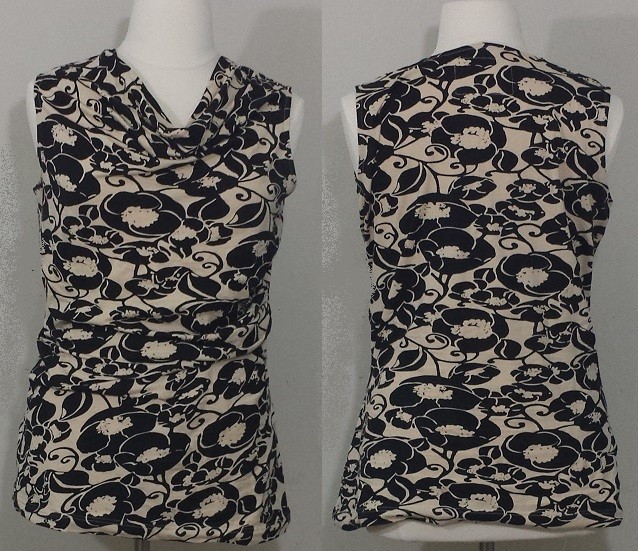 Gwynnie Bee Review + Free Month Coupon – August 2015 - drape-top