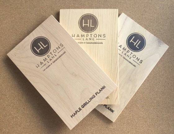 Hamptons Lane Subscription Box Review & Coupon – August 2015 - Planks