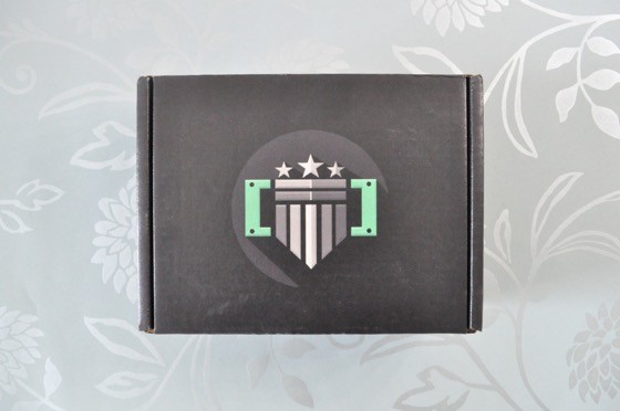 Hero Crate Subscription Box Review - July 2015 - 1