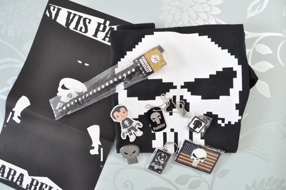 Hero Crate Subscription Box Review - July 2015 - 11