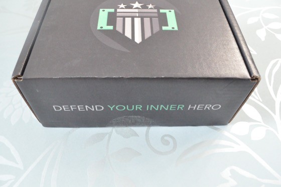 Hero Crate Subscription Box Review - July 2015 - 2