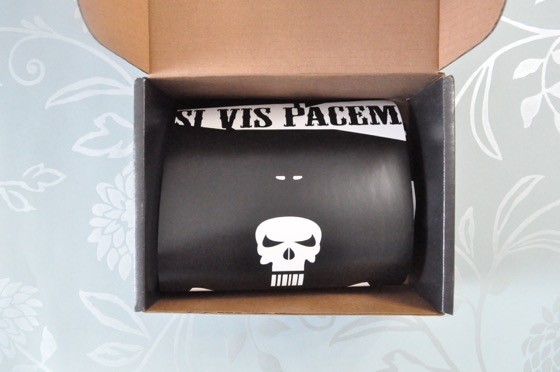 Hero Crate Subscription Box Review - July 2015 - 3