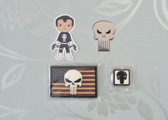 Hero Crate Subscription Box Review - July 2015 - 7