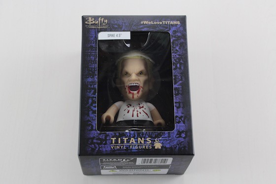 Horror Block Subscription Box Review – July 2015 - Spike