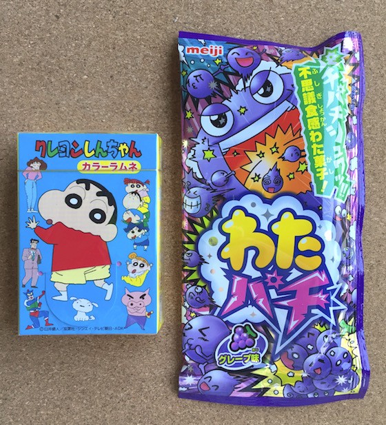 Japan Crate Subscription Box Review – August 2015 - CrayonShin