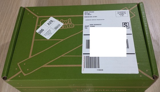 Kiwi Crate Subscription Box Review & Coupon – August 2015