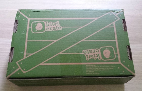 Kiwi Crate Subscription Box Review & Coupon – July 2015 - Box