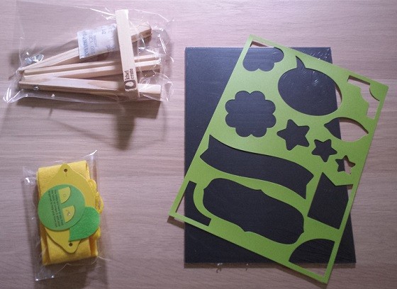 Kiwi Crate Subscription Box Review & Coupon – July 2015 - chalkboard-supplies
