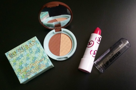 Lip Monthly Subscription Box Review August 2015 - items 3