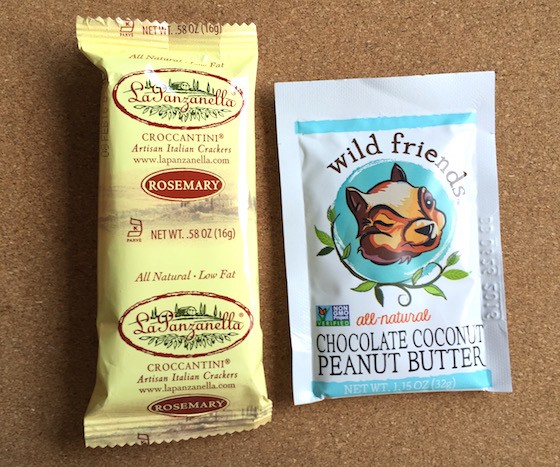 Love with Food Subscription Box Review & Coupon – August 2015 - WildFriends