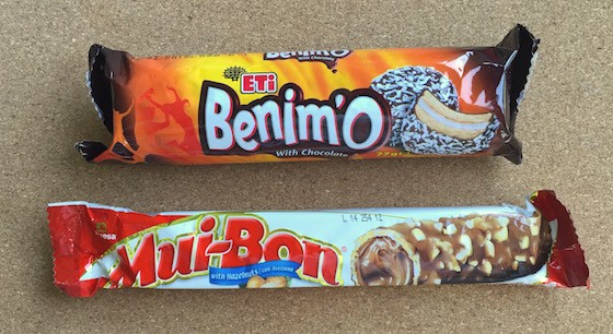 MunchPak Subscription Box Review + Coupon - August 2015 - Benimo