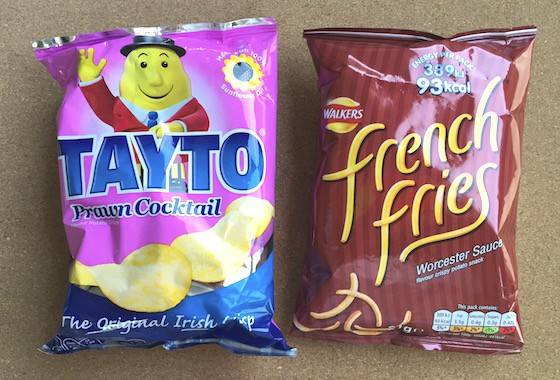 MunchPak Subscription Box Review + Coupon - August 2015 - Tayto