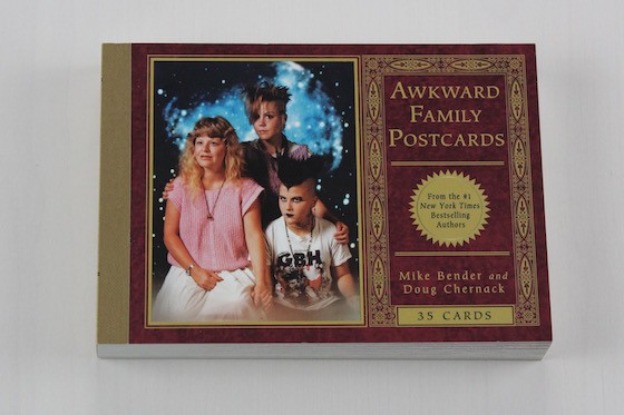 Nerd Block Subscription Box Review + Coupon – August 2015 - Awkward Family Postcards