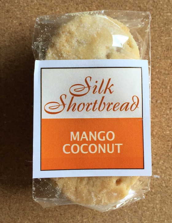 Orange Glad Subscription Box Review – August 2015 - Shortbread