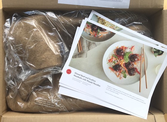 Plated Subscription Box Review – August 2015 - Inside