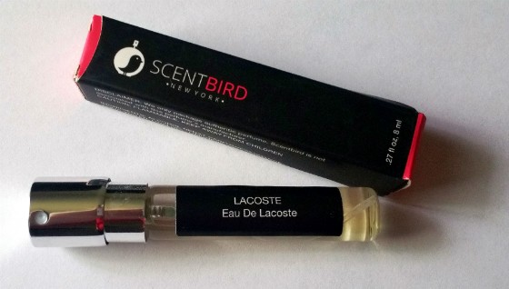 Scentbird Subscription Box Review + Coupon August 2015 - item 3