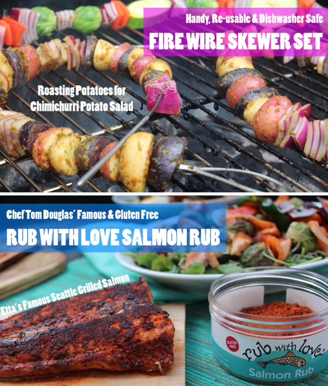 Hamptons Lane August 2015 Box Reveal & $10 Coupon! Grill