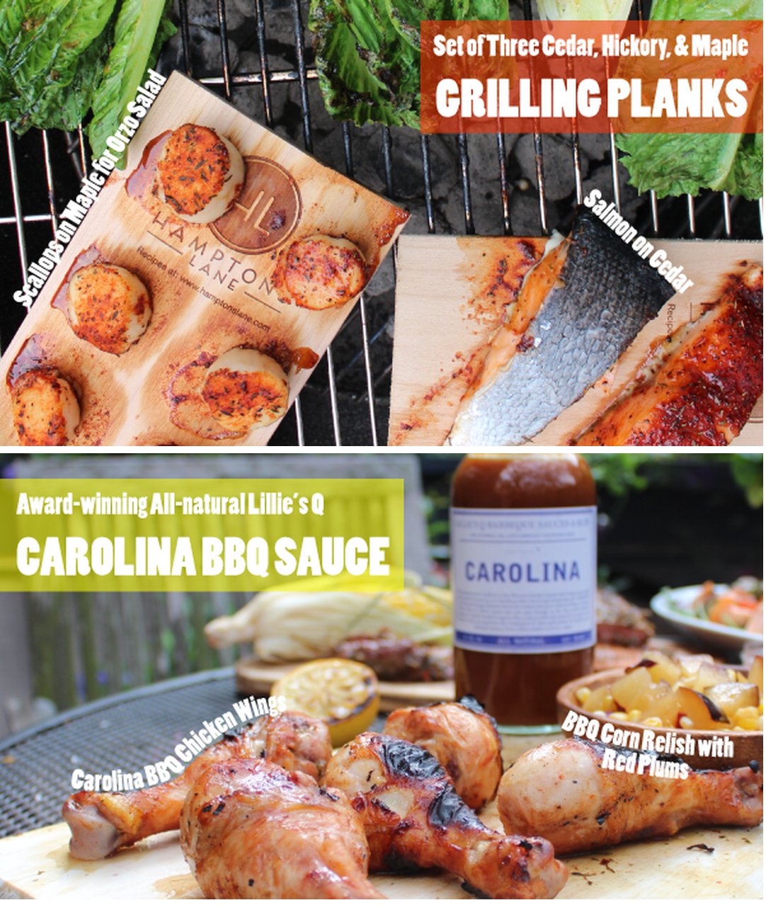 Hamptons Lane August 2015 Box Reveal & $10 Coupon! BBQ
