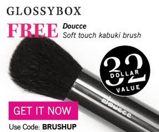 GlossyBox Coupon Code