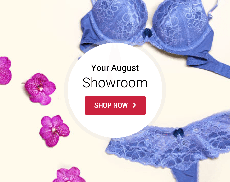 Adore Me August Collection + First Month Offer!
