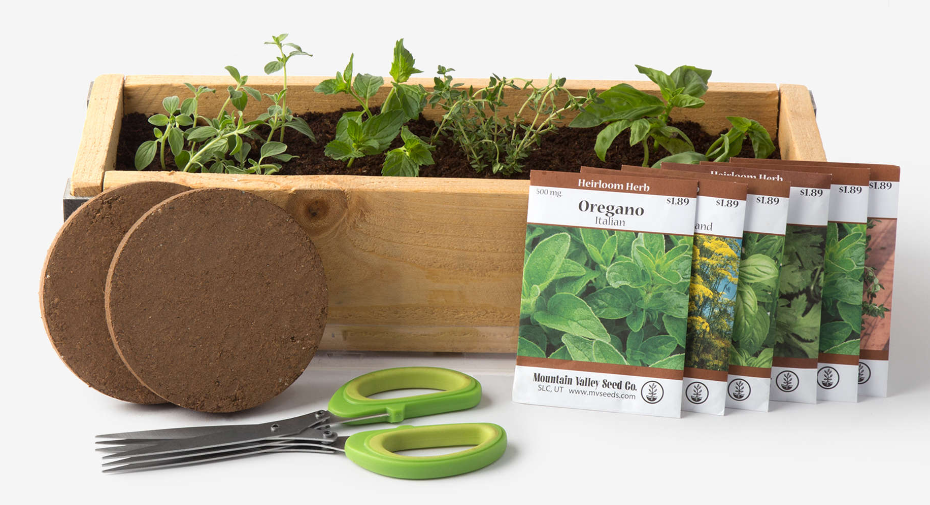 Bespoke Post Grow