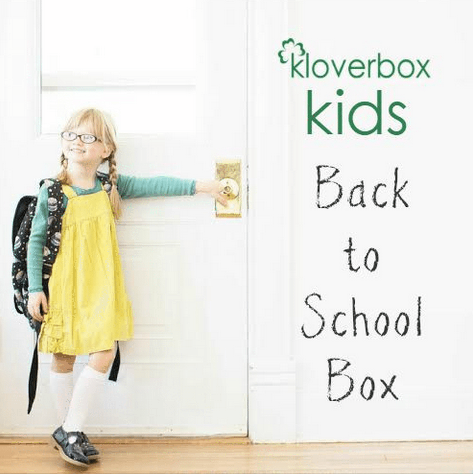 Kloverbox Kids Box