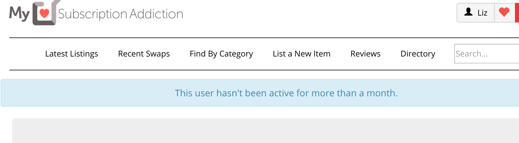 Swap Site Updates