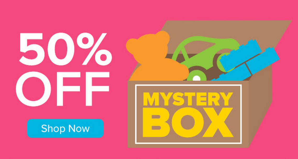 Citrus Lane Mystery Box Time!