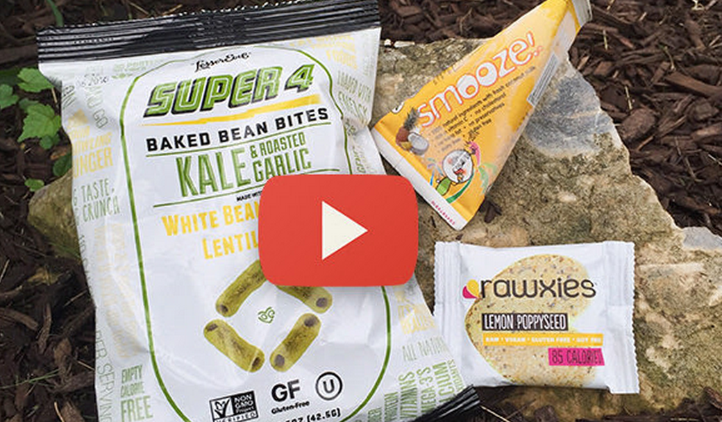 Vegan Cuts SNack Box August