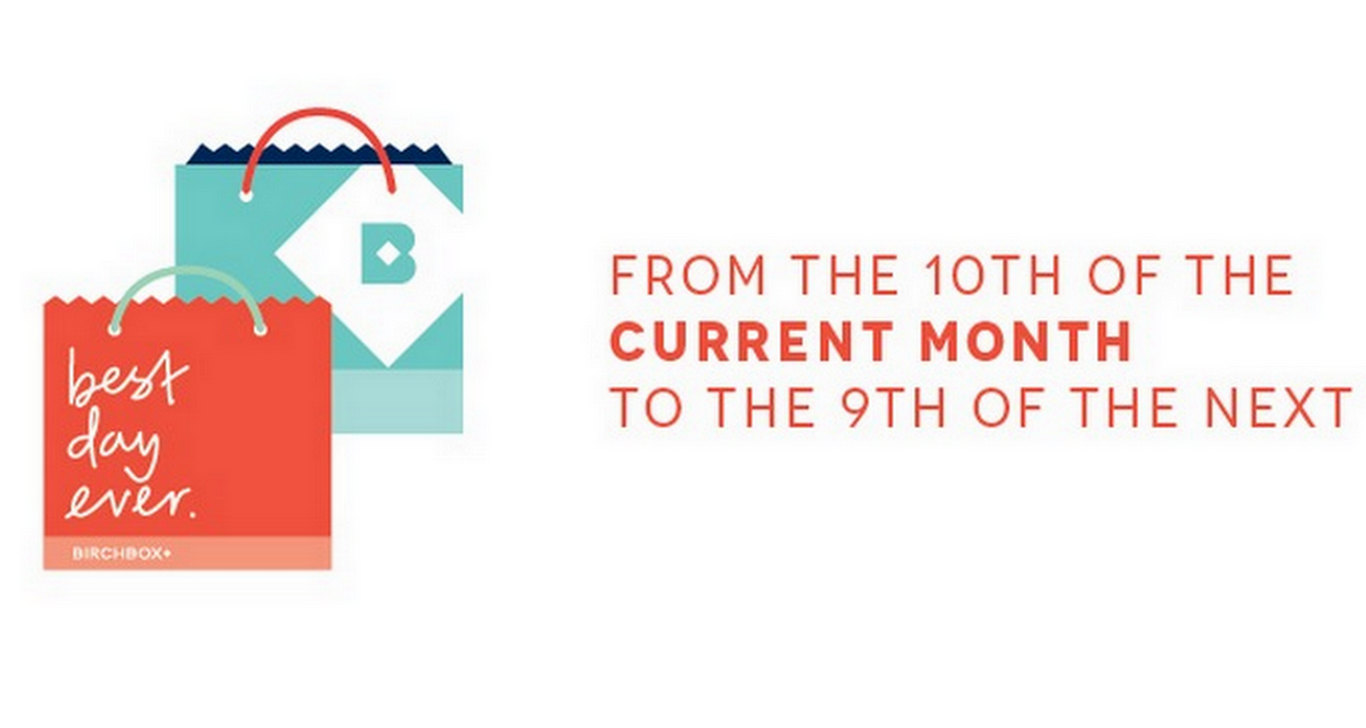 Reminder – Last Day to Review Your Birchbox Samples!