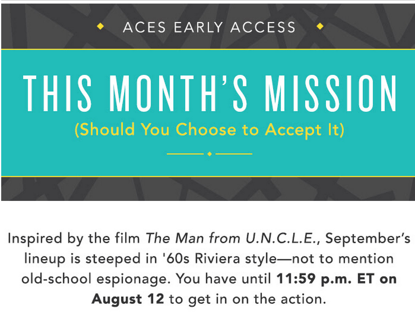 Birchbox Man September Sample Choice Time