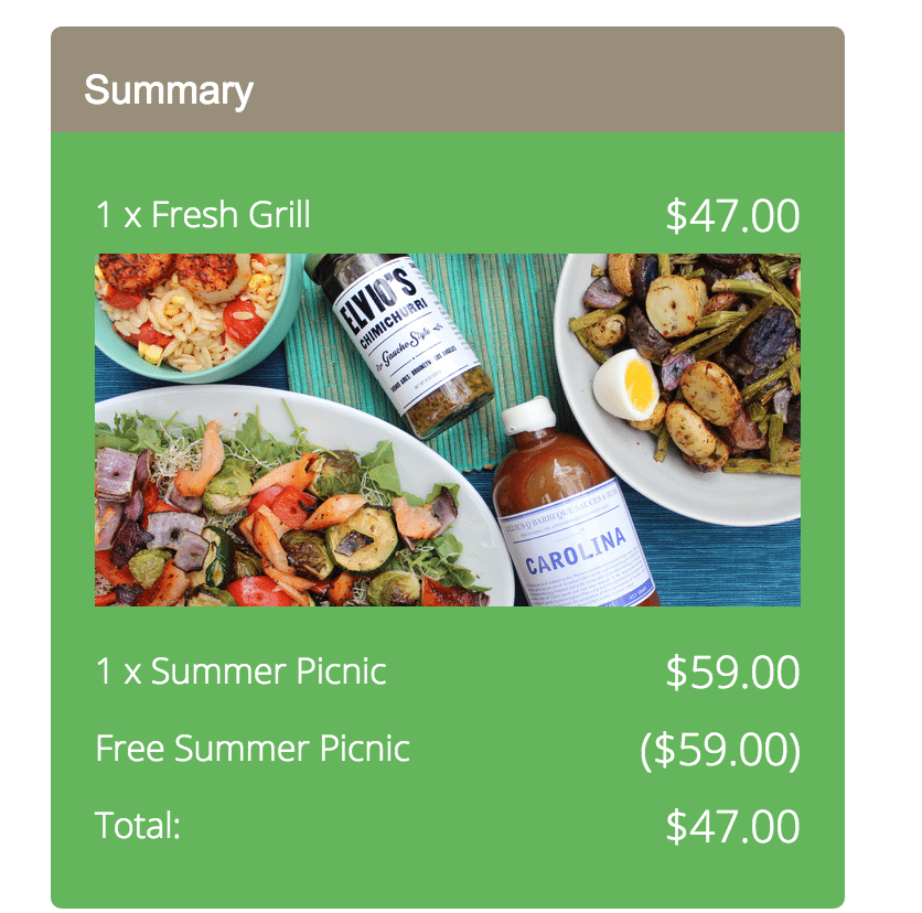 Hamptons Lane Free Box