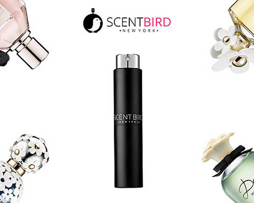 Scentbird on Ruelala