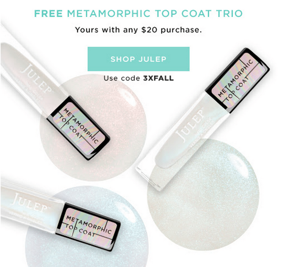 Free Julep Trio