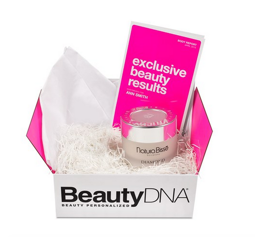 BeautyDNA Subscriptions on Sale at Ideel!