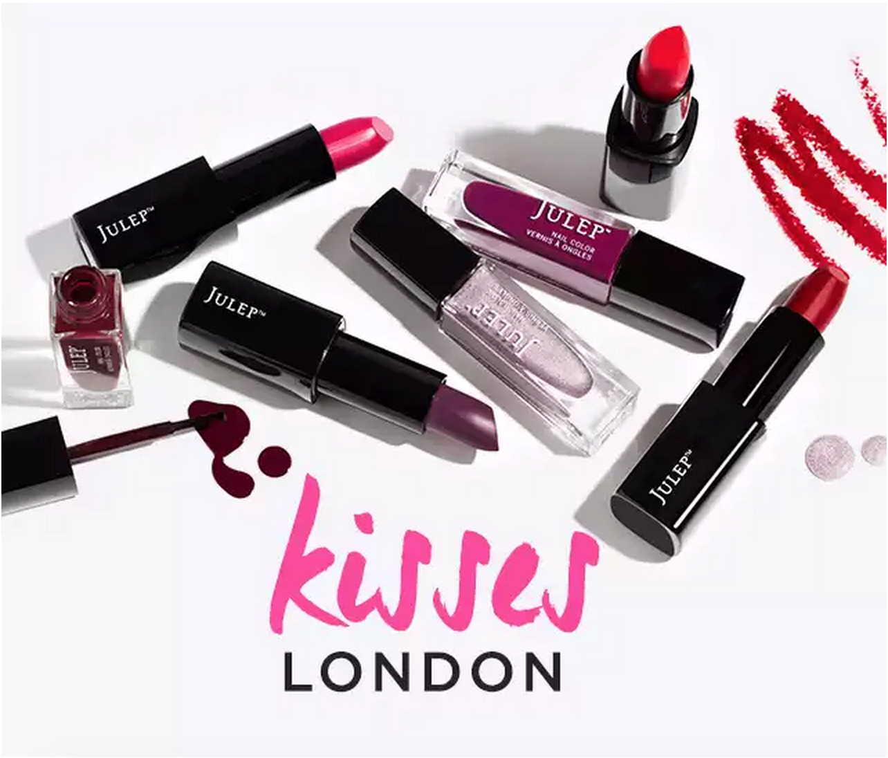 Julep London Kisses