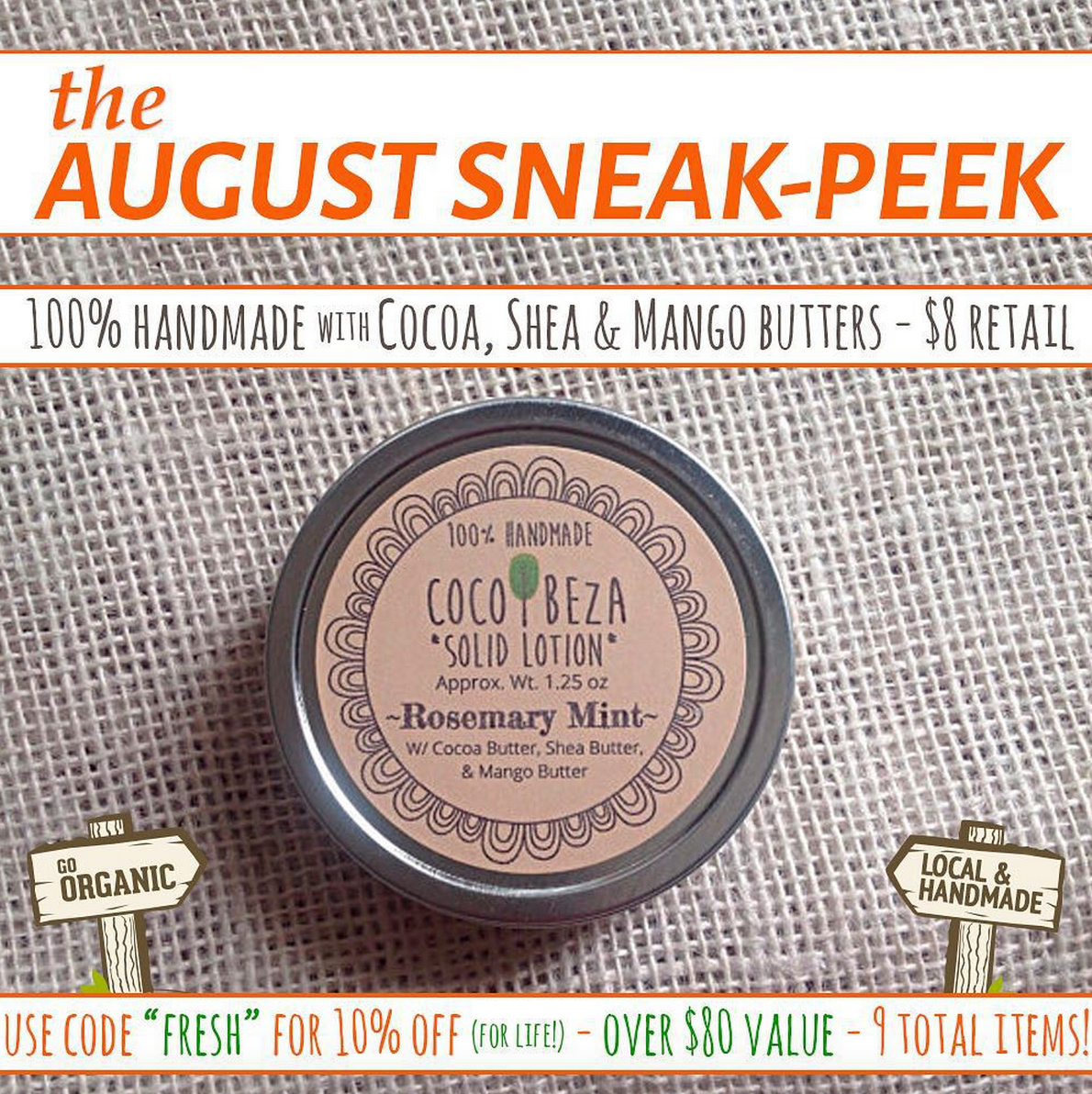 August 2015 Prospurly Sneak Peek