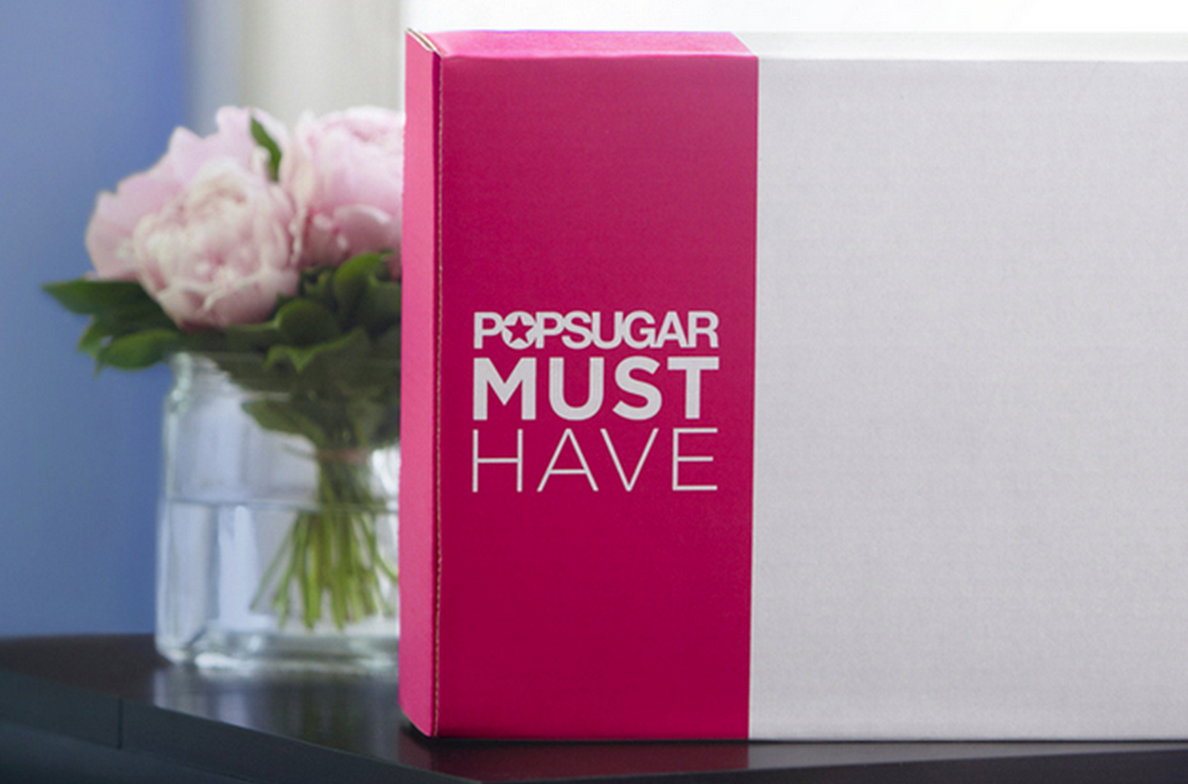 POPSUGAR Must Have Box