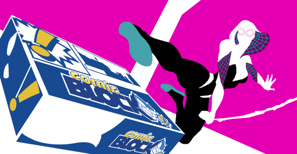 Comic Block August 2015 Spoilers + Coupon! - august spoiler image