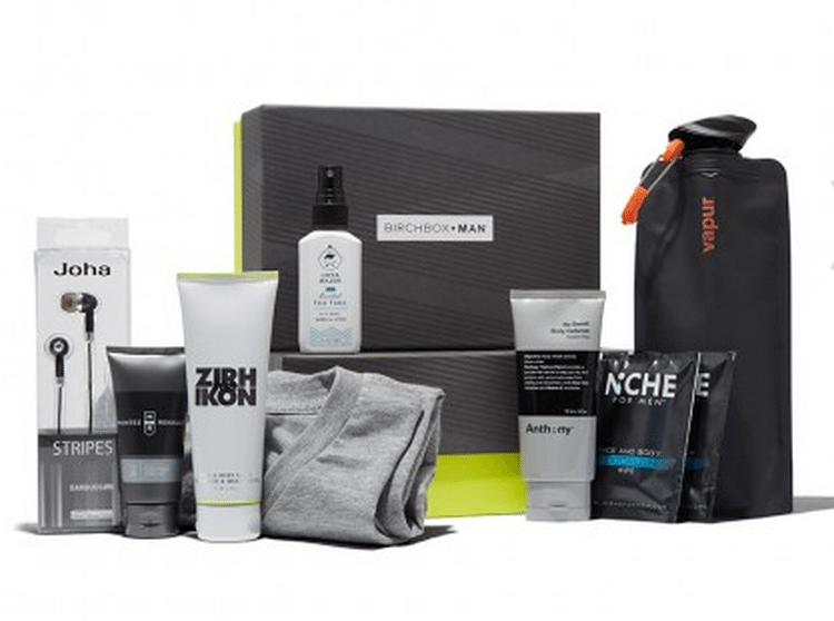 Birchbox Man The Smarter Workout Limited Edition Box Available Now!