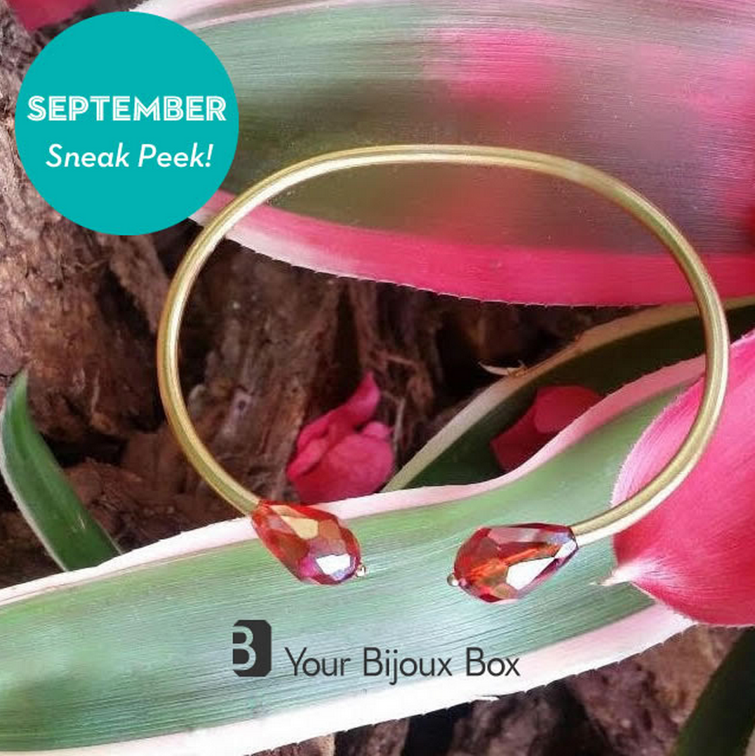 Your Bijoux Box September 2015 Spoiler