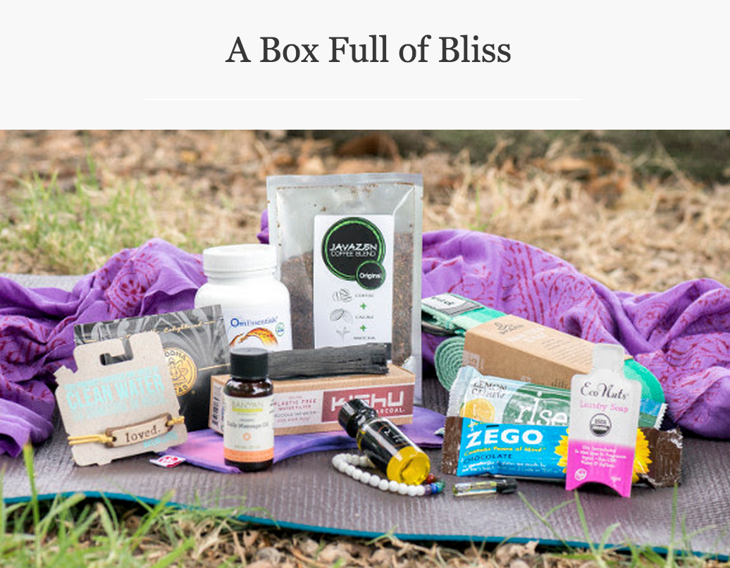 New Vegan Cuts Limited Edition Yoga Box + Coupon